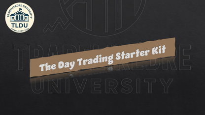 The Day Trading Starter Kit