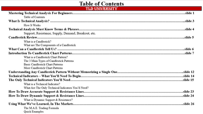 Cracking The Code: Technical Analysis Made Simple