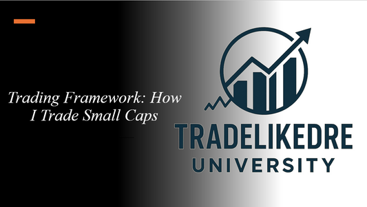 Trading Framework: How I Trade Small Caps