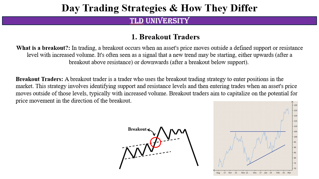 Beginner Trading Path